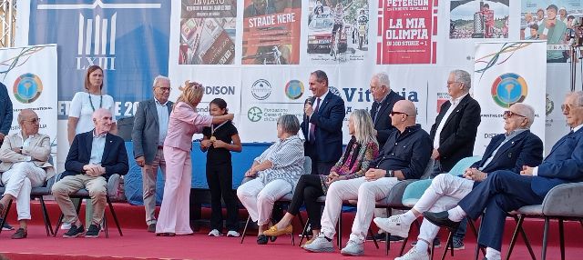 Consegna dei riconoscimenti SPORTIVA mente 2026