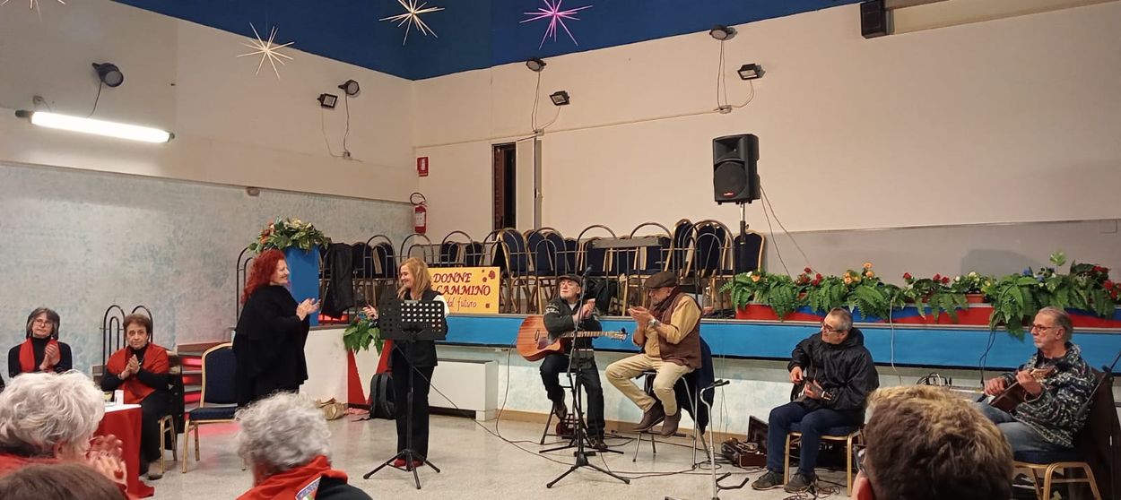 Serena Raggi - presentazioni e incontri